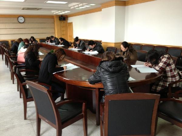 新葡京官网举办第二届辅导员职业技能大赛