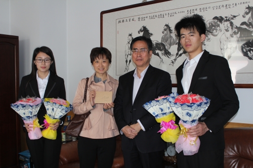新葡京官网第二届秘书节圆满落幕