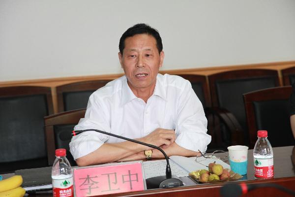 河北省普通高等学校学生军训工作检查评估组专家莅临新葡京官网检查指导