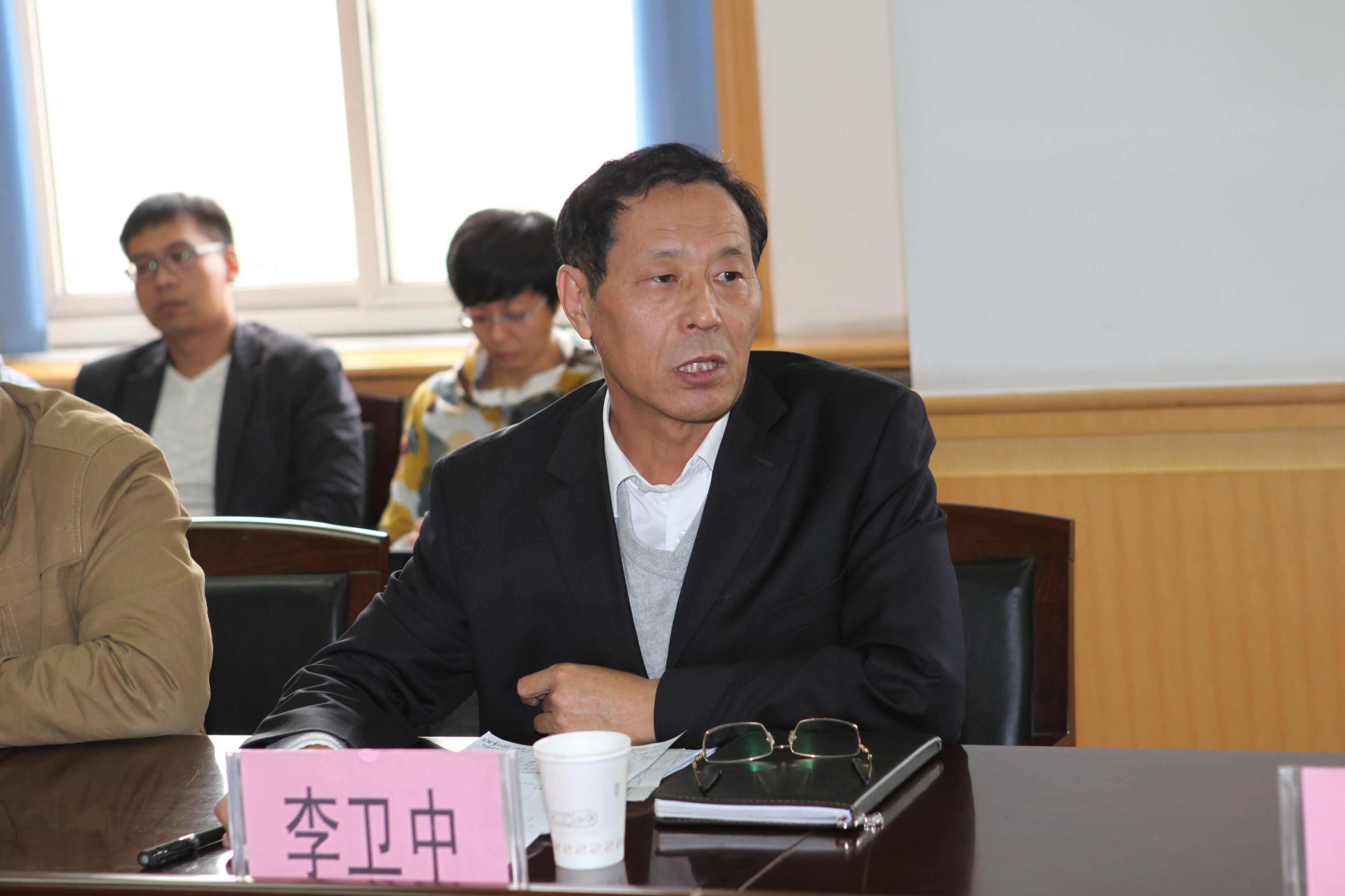 新葡京官网召开2014年科级干部培训班开班典礼