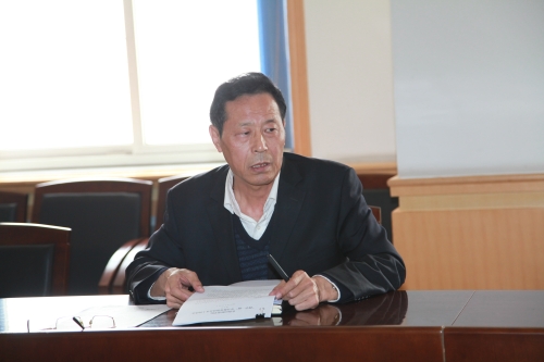 新葡京官网召开“两学一做”学习教育动员会