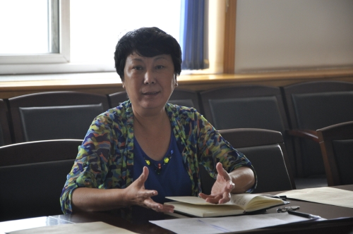 新葡京官网召开新学期招生就业工作会议