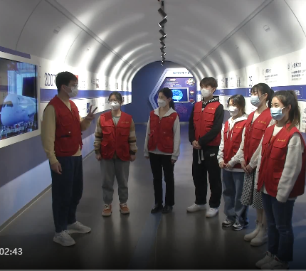 《唐山直播50分》——新葡的京集团8814开展志愿服务活动