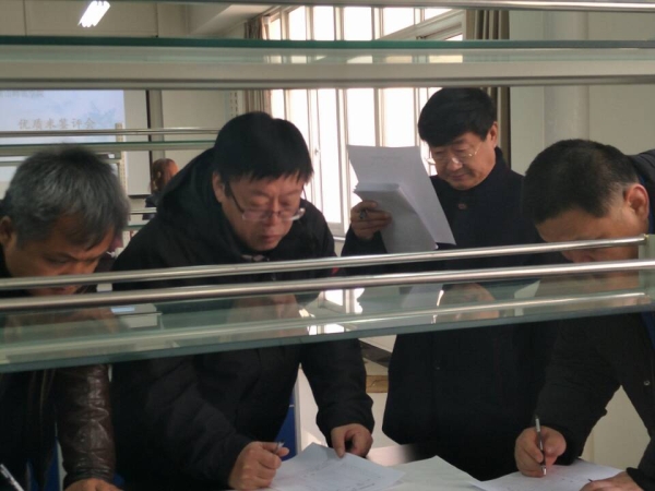 新葡京官网举办优质米鉴评会