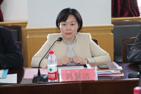 新葡京官网召开唐山抗震中的廉洁文化座谈会