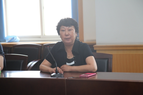 新葡京官网2016年中层行政副职干部培训班顺利结业